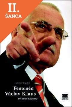 Lacná kniha Fenomén Václav Klaus