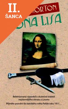 Lacná kniha Mona Lisa