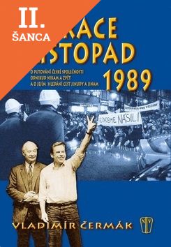Lacná kniha Operace listopad 1989
