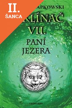 Lacná kniha Zaklínač VII: Paní jezera