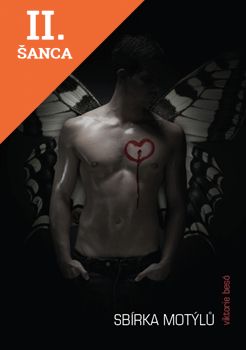 Lacná kniha Sbírka motýlů
