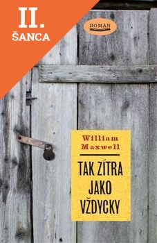 Lacná kniha Tak zítra jako vždycky