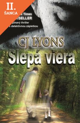 Lacná kniha Slepá viera