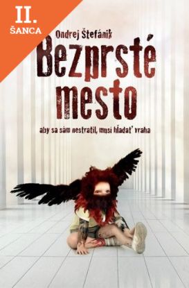 Lacná kniha Bezprsté mesto