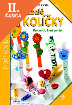 Lacná kniha Veselé kolíčky