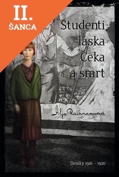 Lacná kniha Studenti, láska, Čeka a smrt