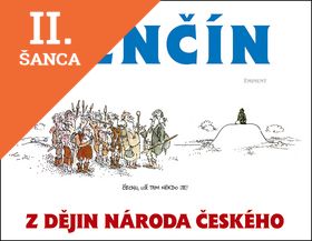 Lacná kniha Z dějin národa českého