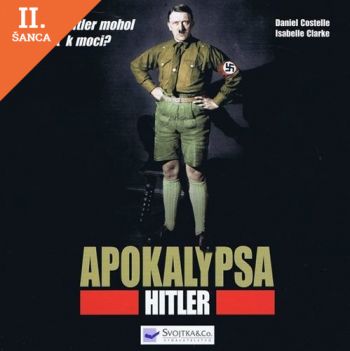Lacná kniha Apokalypsa - Hitler