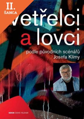 Lacná kniha Vetřelci a lovci