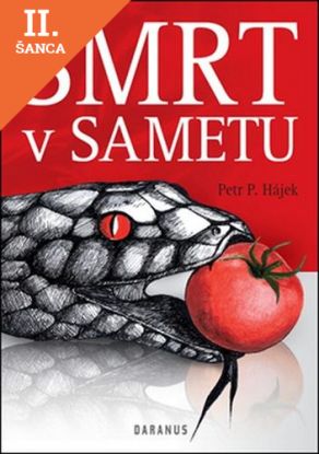 Lacná kniha Smrt v sametu