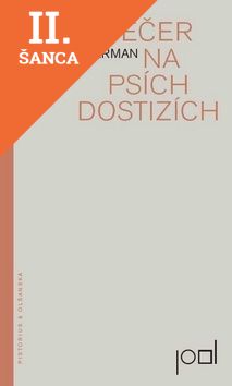 Lacná kniha Večer na psích dostizích