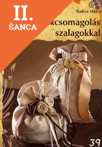 Lacná kniha Ajándékcsomagolás szalagokkal