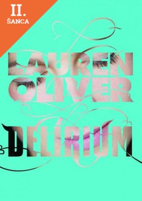 Lacná kniha Delírium