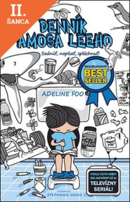 Lacná kniha Denník Amosa Leeho