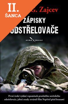 Lacná kniha Zápisky odstřelovače