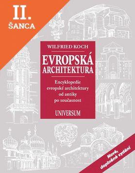 Lacná kniha Evropská architektura