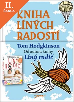 Lacná kniha Kniha líných radostí