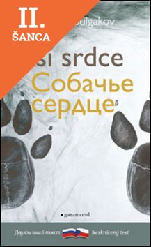 Lacná kniha Psí srdce