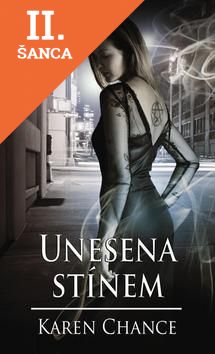 Lacná kniha Unesena stínem