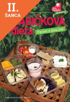 Lacná kniha Vaše krabičková dieta