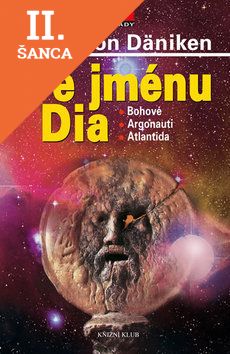 Lacná kniha Ve jménu Dia