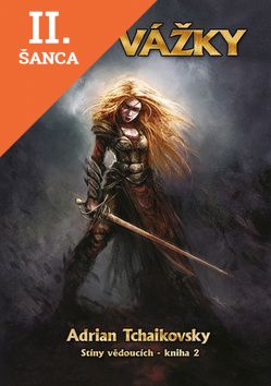 Lacná kniha Pád vážky