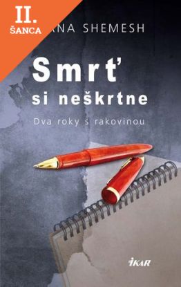 Lacná kniha Smrť si neškrtne