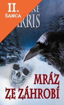 Lacná kniha Mráz ze záhrobí