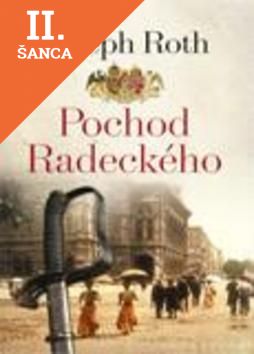 Lacná kniha Pochod Radeckého