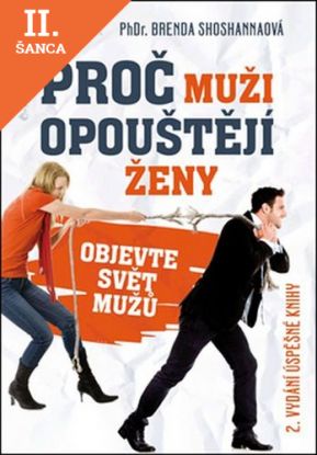 Lacná kniha Proč muži opouštějí ženy