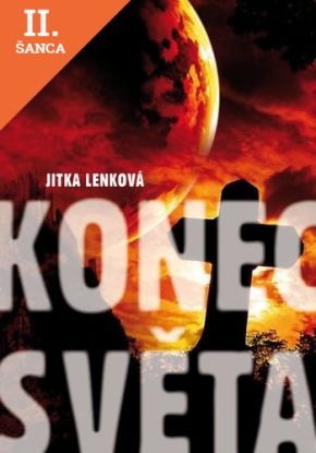 Lacná kniha Konec světa
