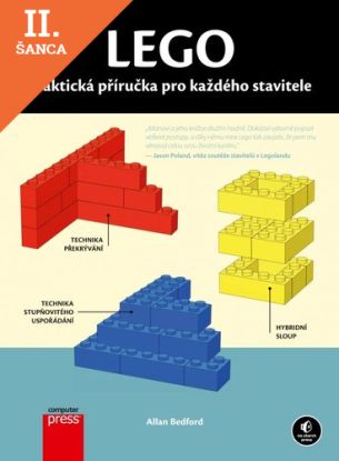 Lacná kniha LEGO Praktická příručka pro každého stavitele