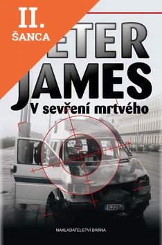 Lacná kniha V sevření mrtvého