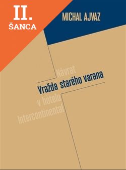 Lacná kniha Vražda starého Varana