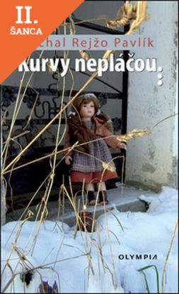 Lacná kniha Kurvy nepláčou