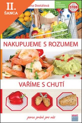 Lacná kniha Nakupujeme s rozumem Vaříme s chutí