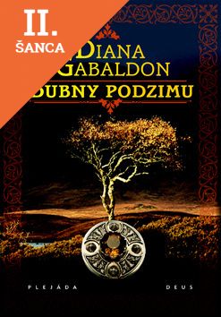 Lacná kniha Bubny podzimu