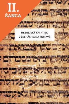 Lacná kniha Hebrejský knihtisk