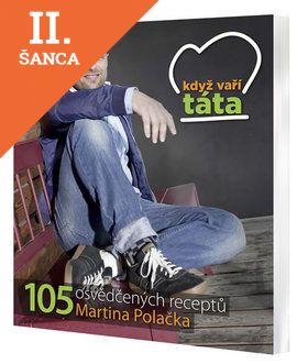 Lacná kniha Když vaří táta