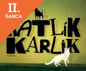 Lacná kniha Ratlík Karlík