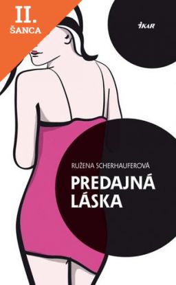 Lacná kniha Predajná láska