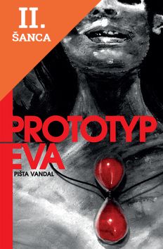 Lacná kniha Prototyp Eva