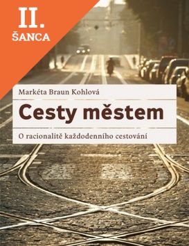 Lacná kniha Cesty městem