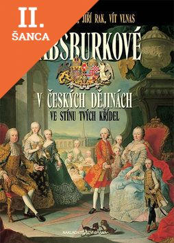 Lacná kniha Habsburkové v českých dějinách