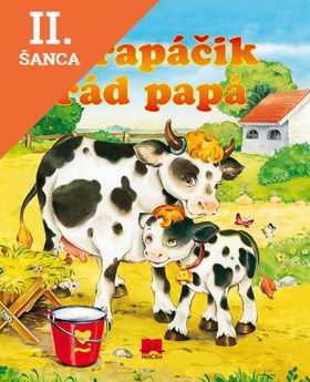 Lacná kniha Strapáčik rád papá