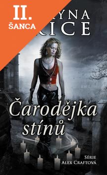 Lacná kniha Čarodějka stínů
