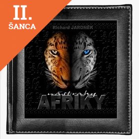 Lacná kniha Nástrahy Afriky