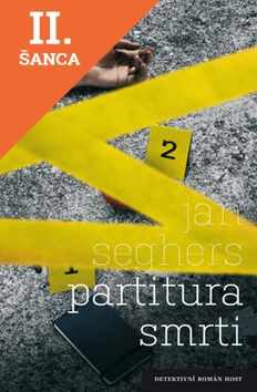 Lacná kniha Partitura smrti