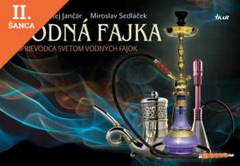 Lacná kniha Vodná fajka