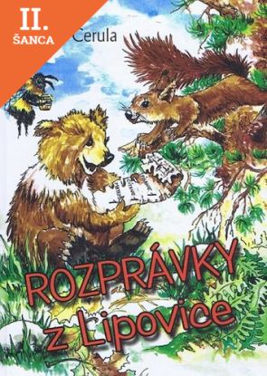 Lacná kniha Rozprávky z Lipovice